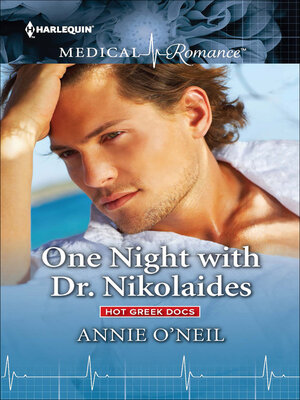 One Night with Dr. Nikolaides - ebook